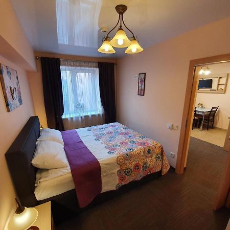 Apartamentai Vyta 클라이페다 외부 사진