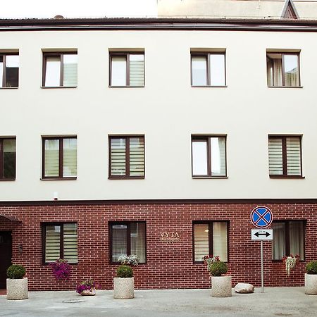Apartamentai Vyta 클라이페다 외부 사진