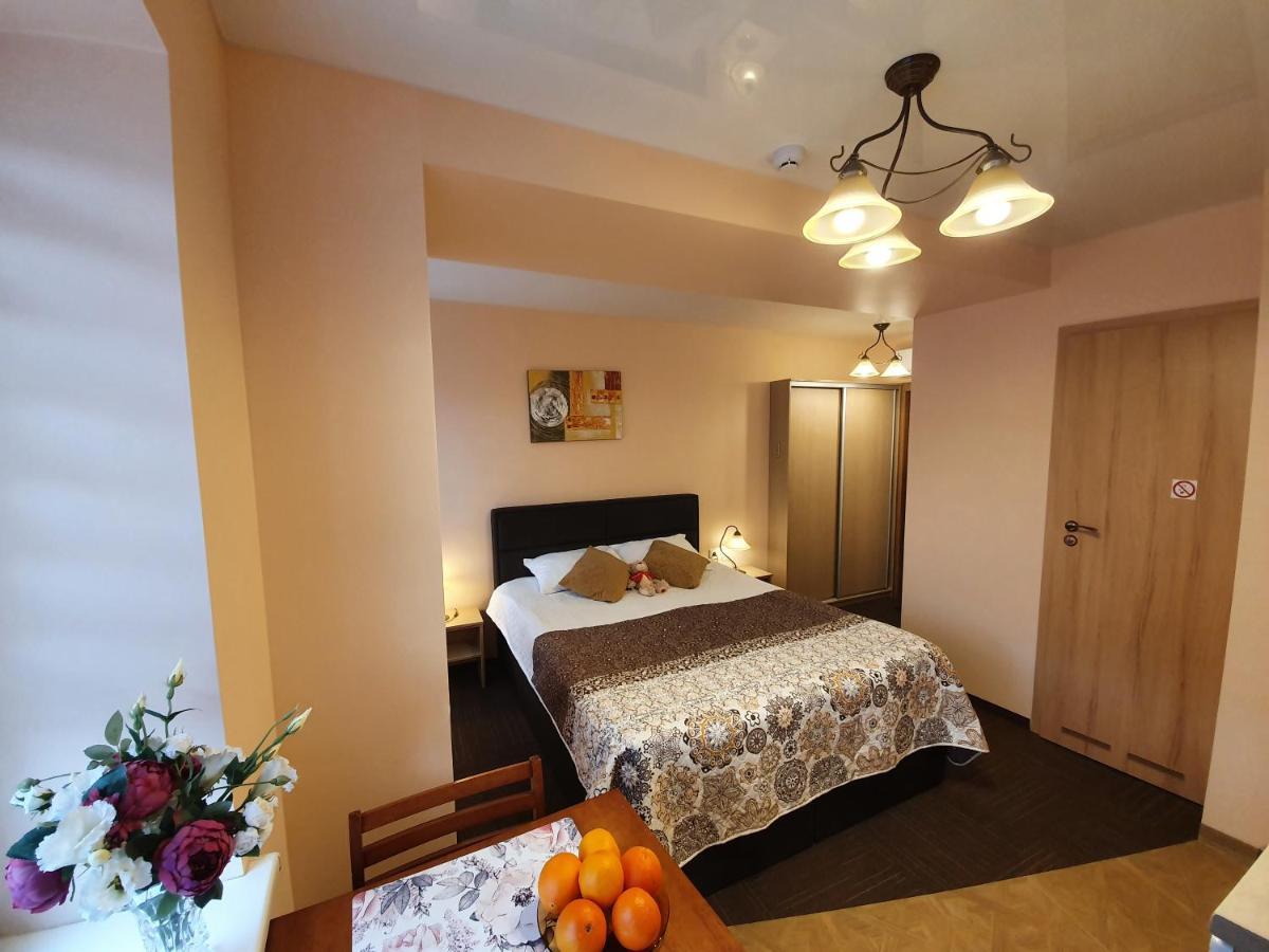 Apartamentai Vyta 클라이페다 외부 사진
