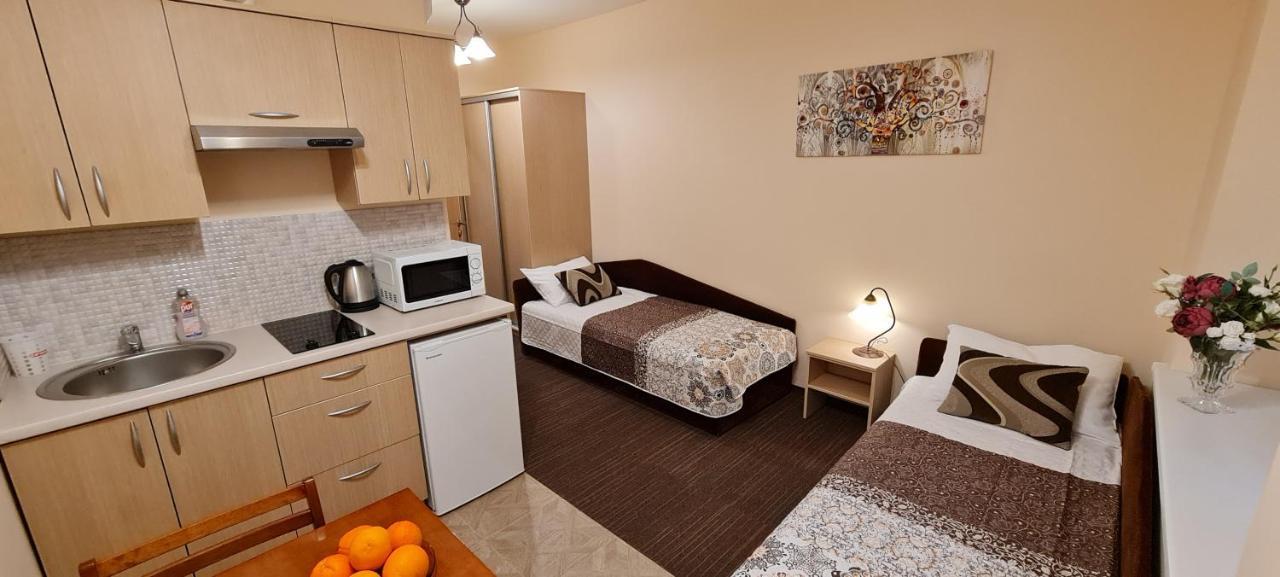 Apartamentai Vyta 클라이페다 외부 사진