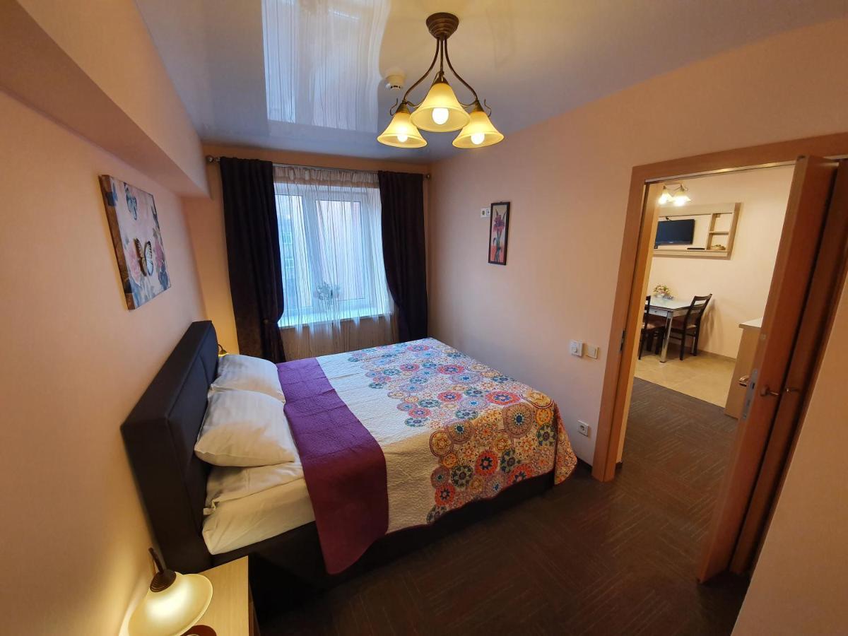 Apartamentai Vyta 클라이페다 외부 사진