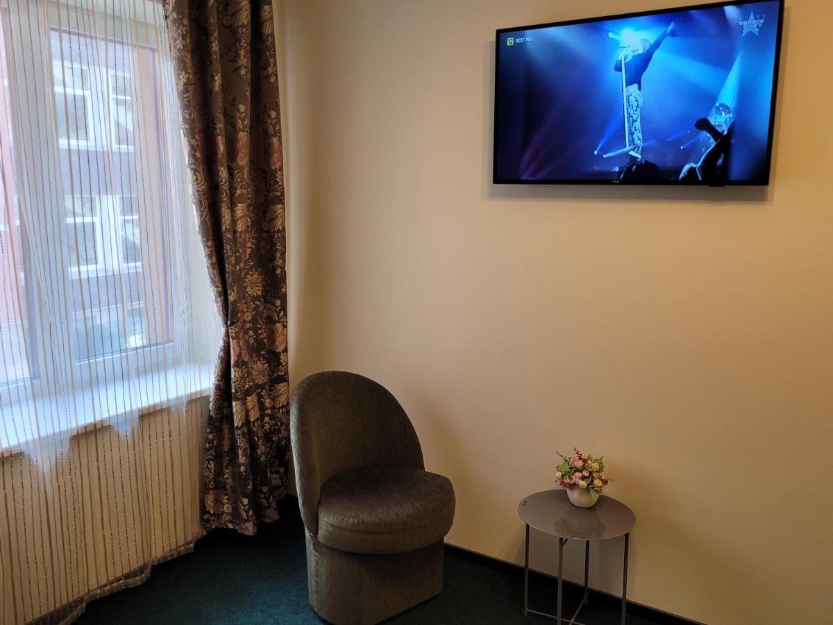 Apartamentai Vyta 클라이페다 외부 사진