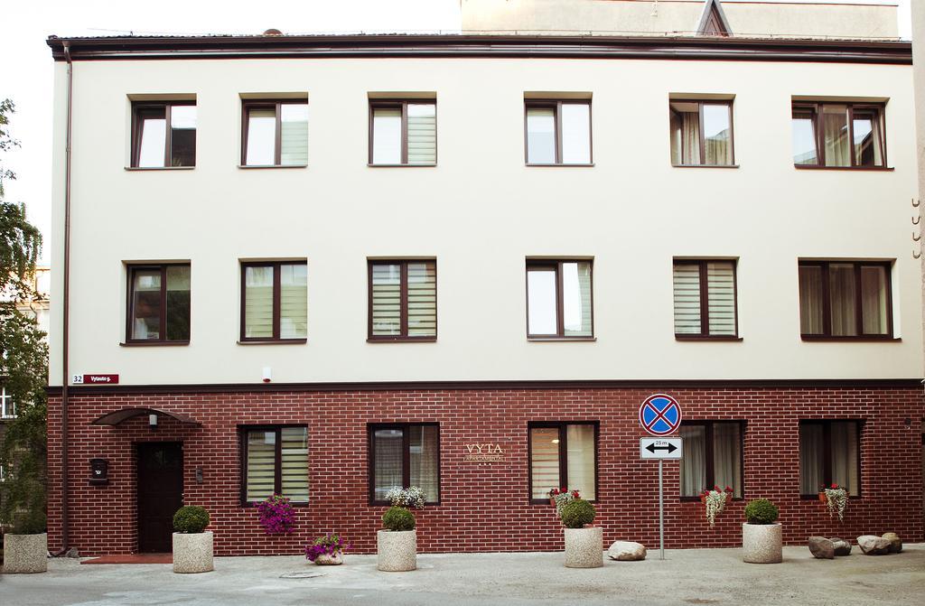 Apartamentai Vyta 클라이페다 외부 사진