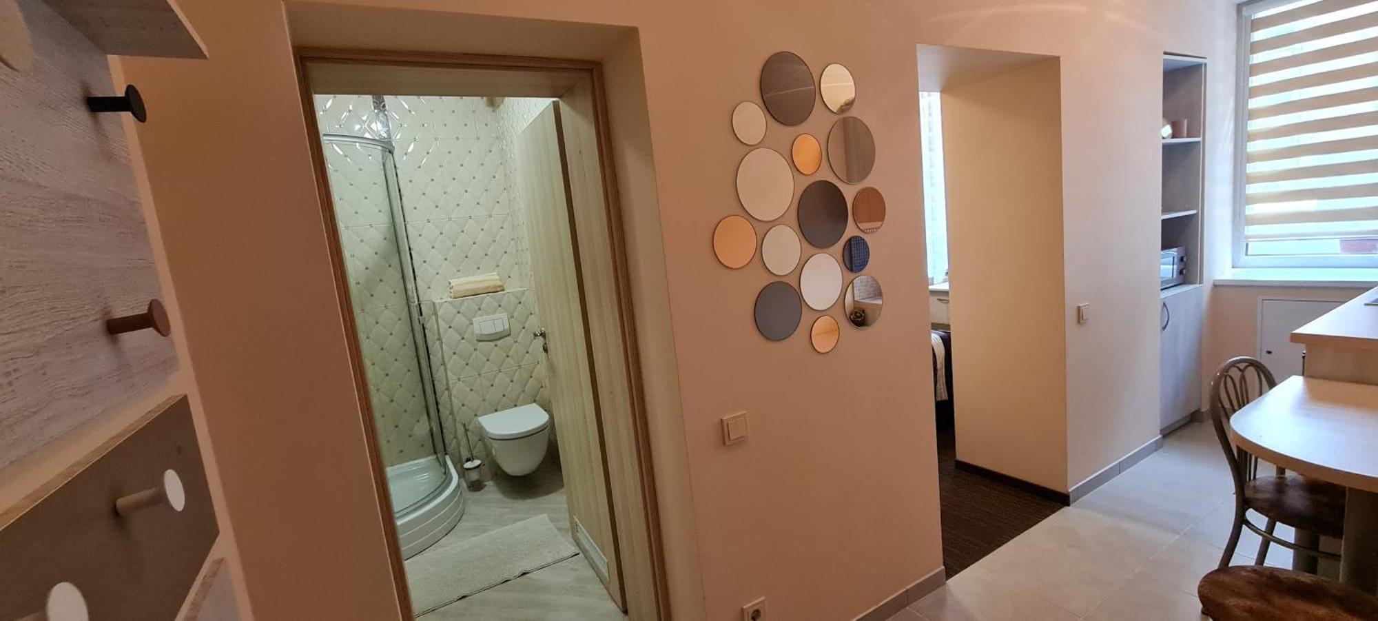 Apartamentai Vyta 클라이페다 객실 사진