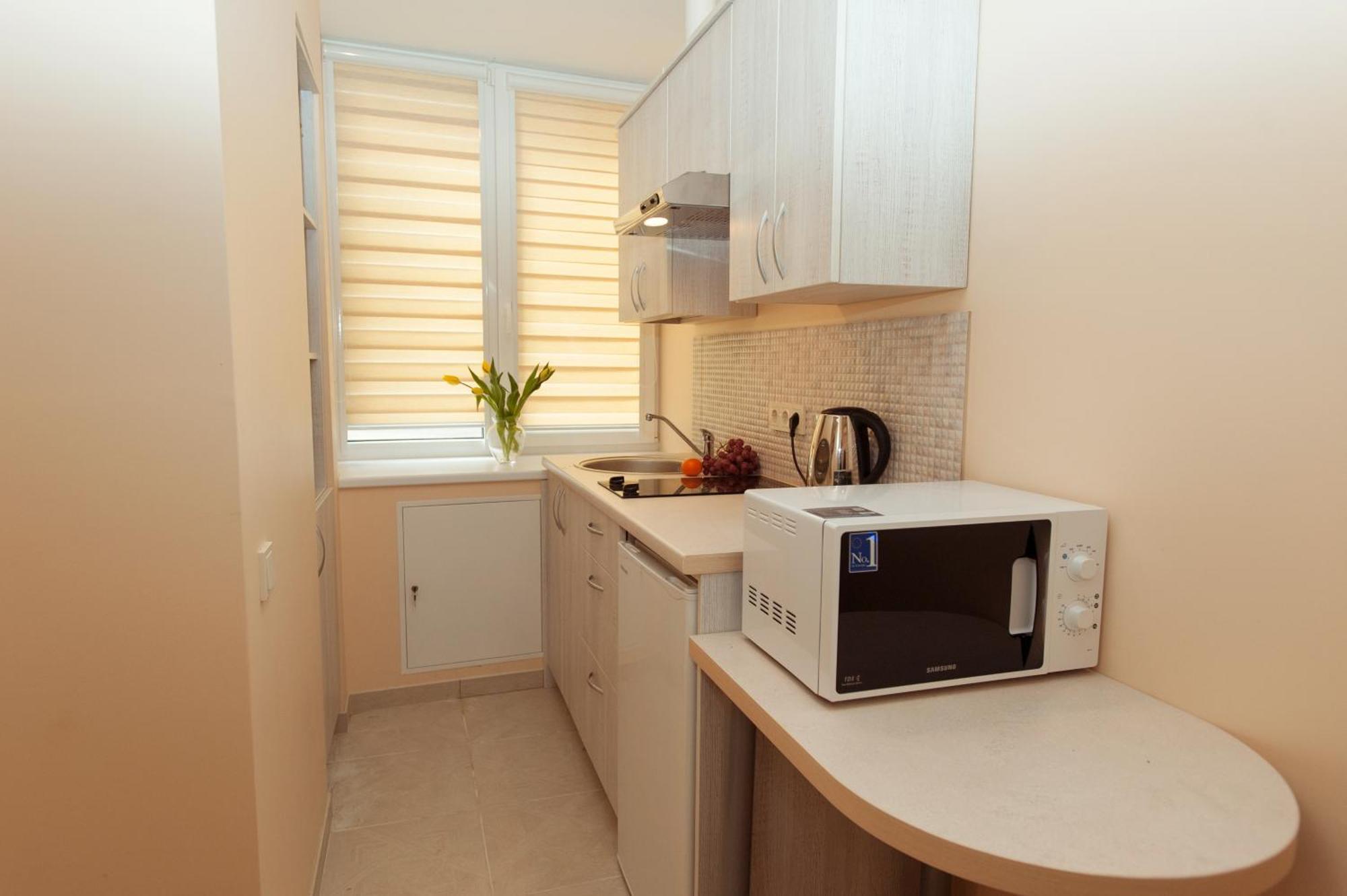 Apartamentai Vyta 클라이페다 외부 사진