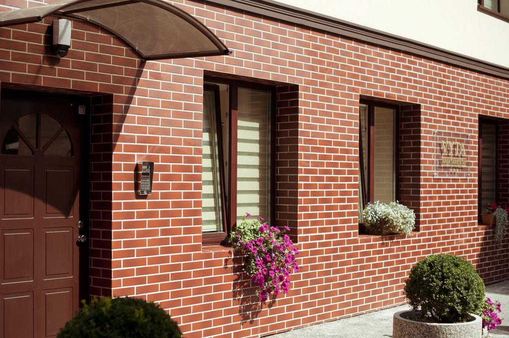 Apartamentai Vyta 클라이페다 외부 사진