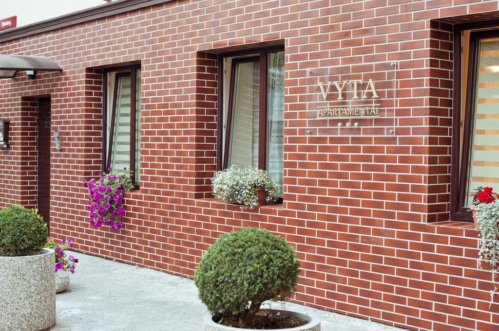 Apartamentai Vyta 클라이페다 외부 사진