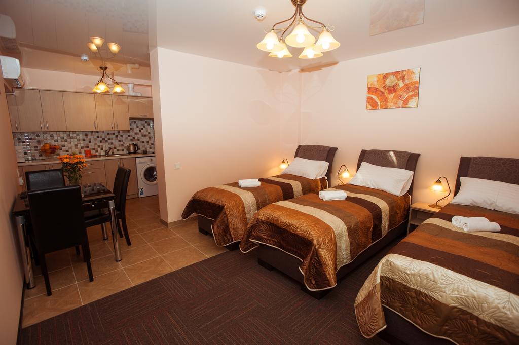 Apartamentai Vyta 클라이페다 외부 사진