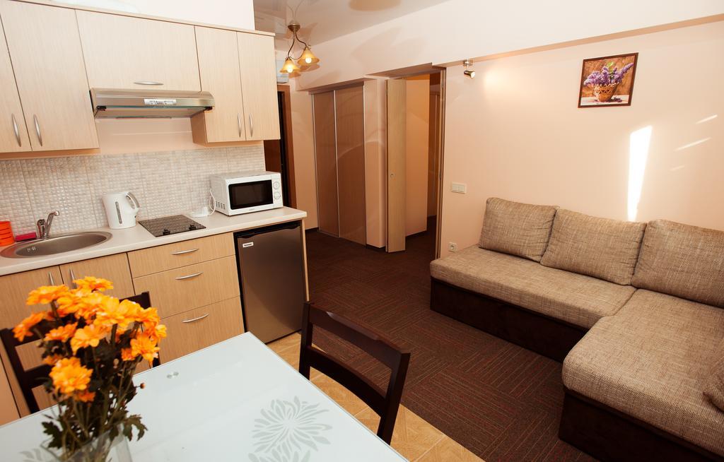 Apartamentai Vyta 클라이페다 객실 사진