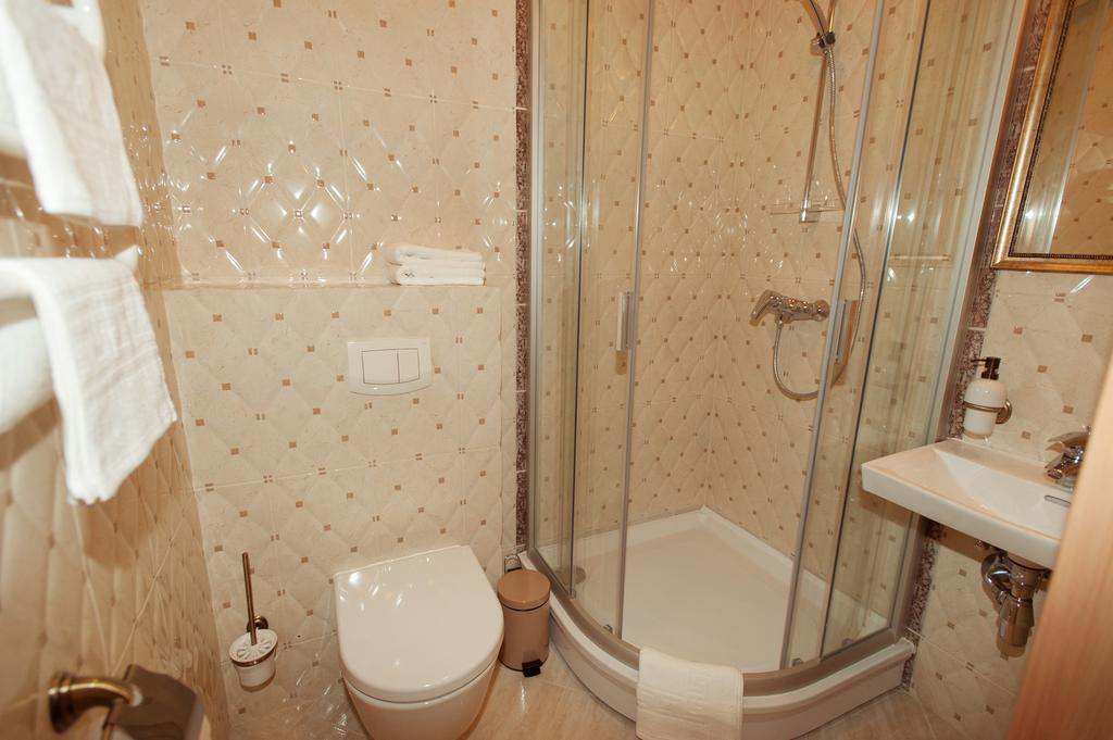 Apartamentai Vyta 클라이페다 객실 사진